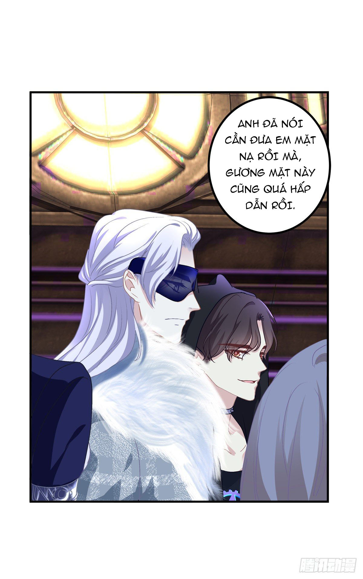 kiểm soát tuyệt đối chapter 35 34