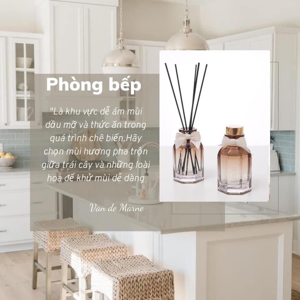 TINH DẦU NƯỚC HOA EMBER BROWN - HƯƠNG VANde MARNE