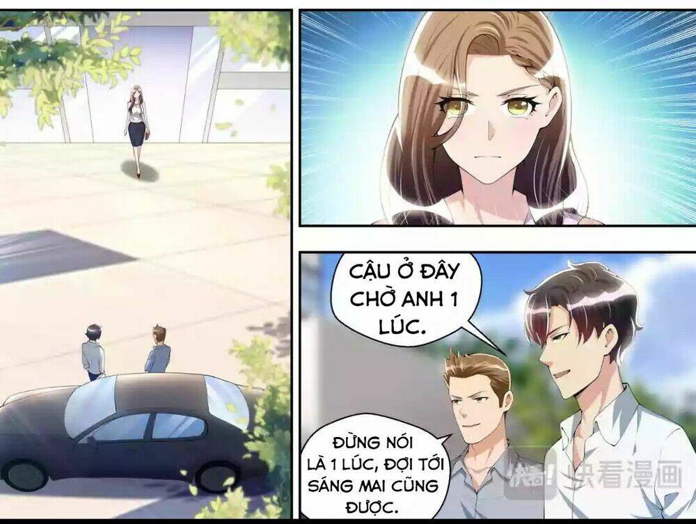 tối cường cuồng binh chapter 40 3