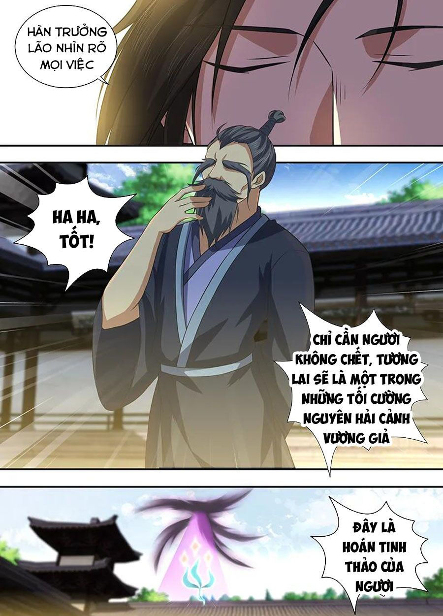 vĩnh hằng chí tôn chapter 225 4