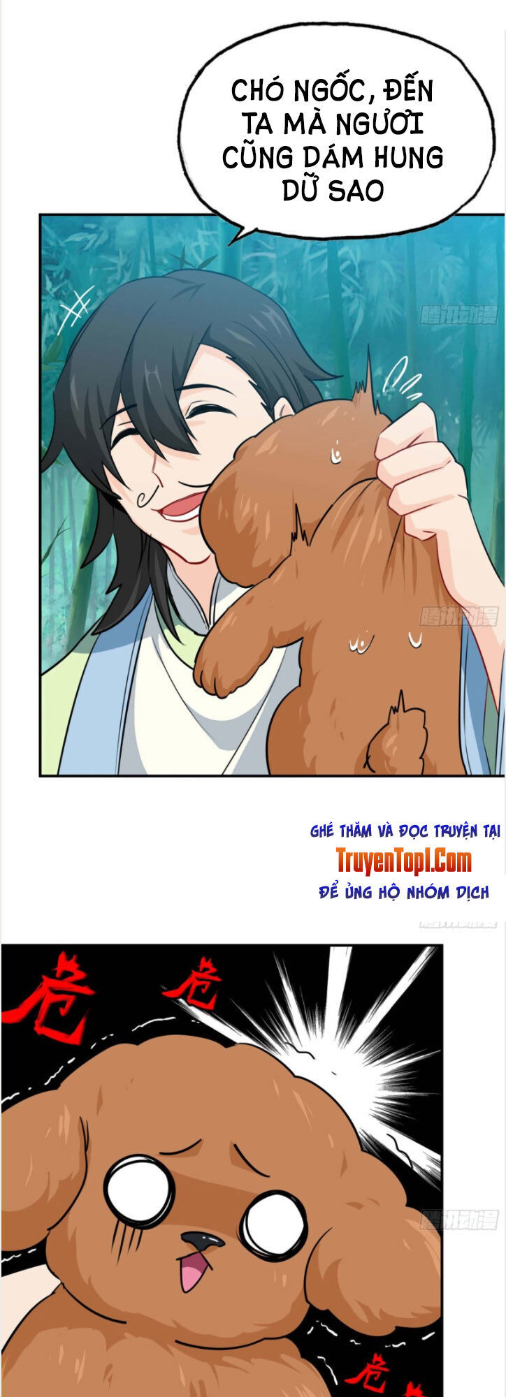 khởi đầu bằng một con côn chapter 126 10