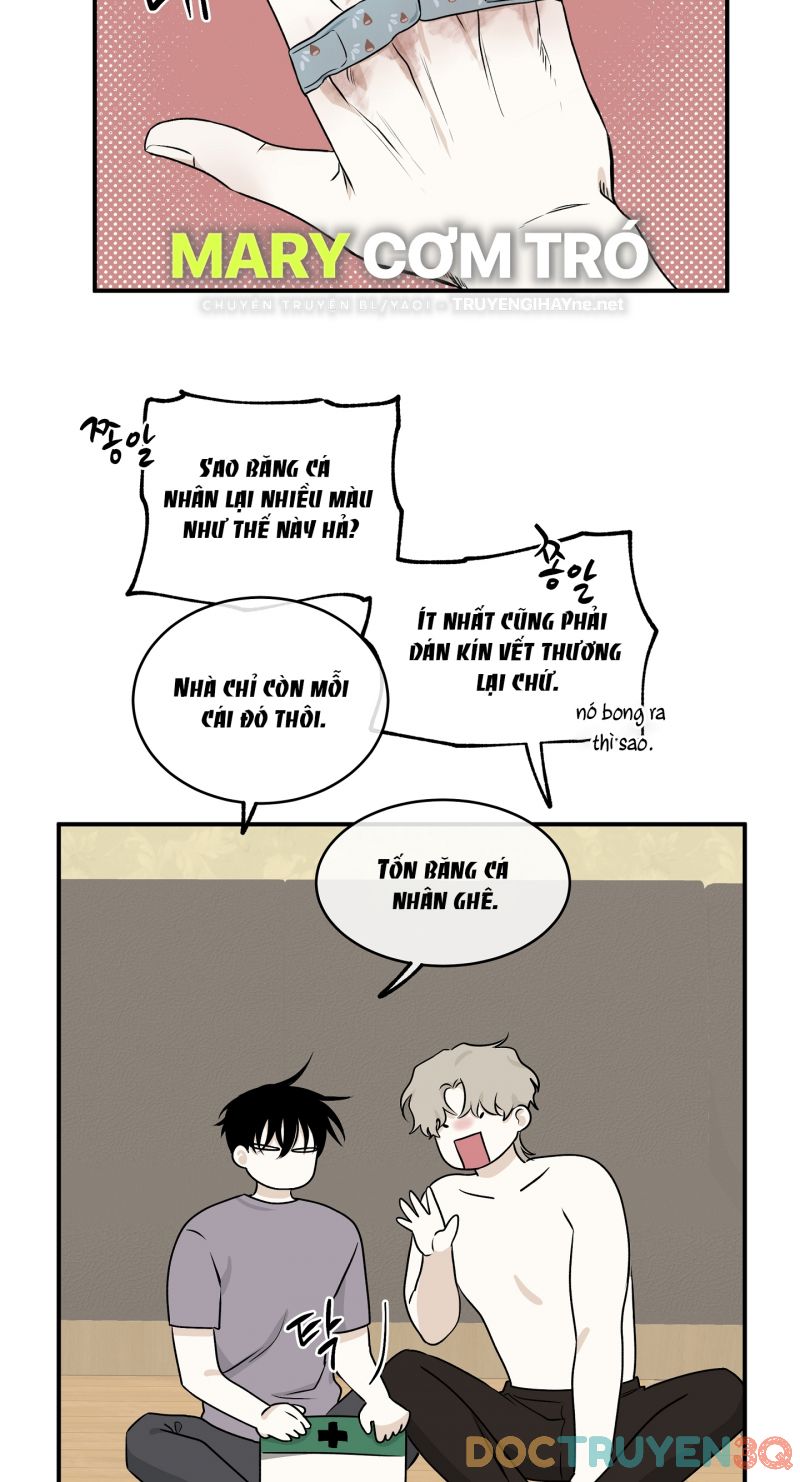 đêm bên bờ biển chapter 51.5 23