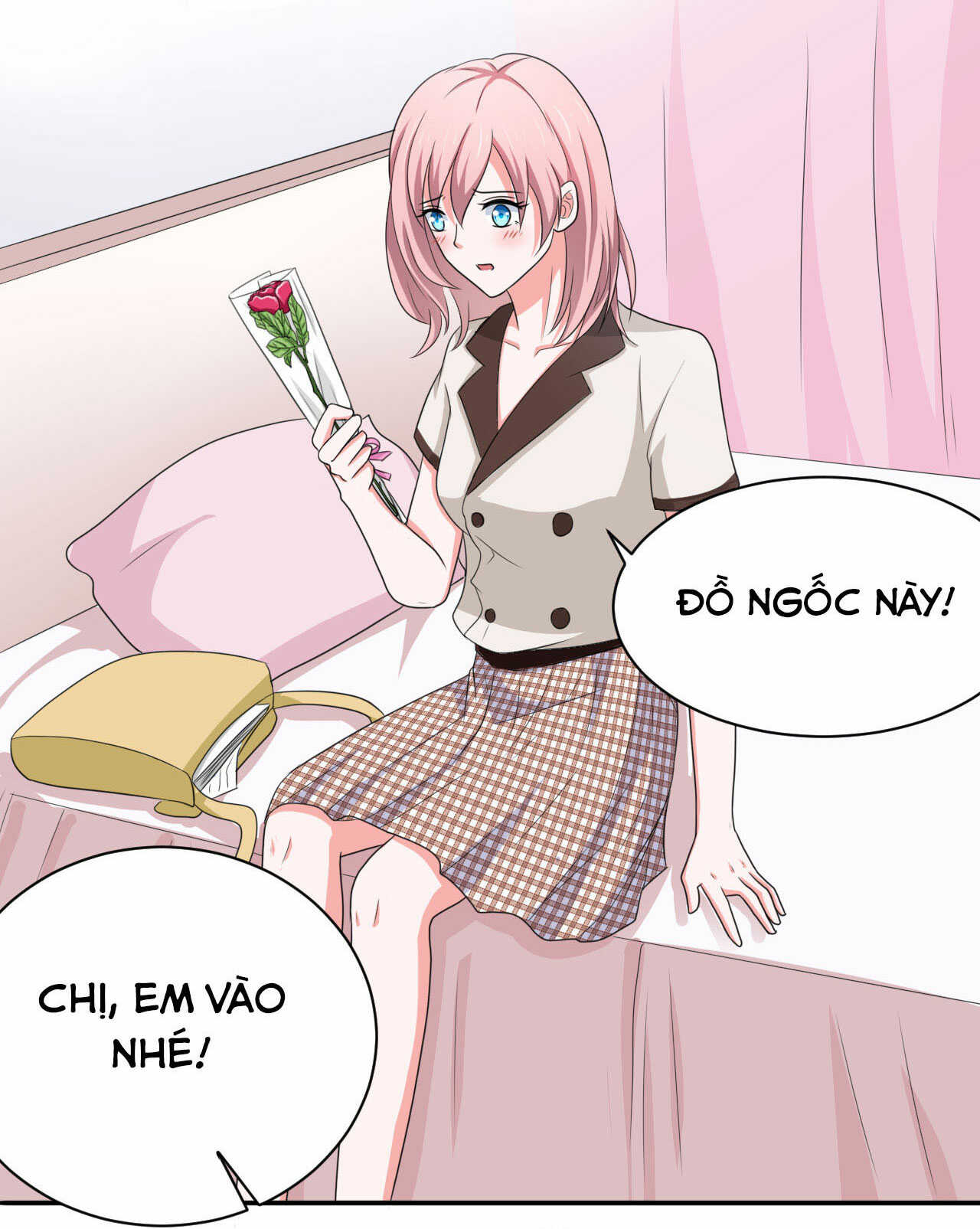 bí mật không thể yêu đương chapter 73 16