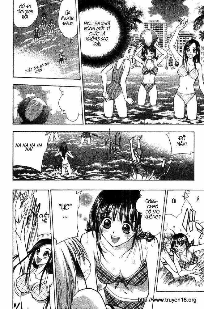 pretty face chapter 9 9