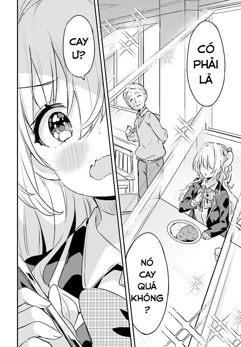 ryuu majin hime valalice no haiboku ～ makai saikyou no hime ga jinrui no gurume ni makeru hazu ga na chapter 2 21