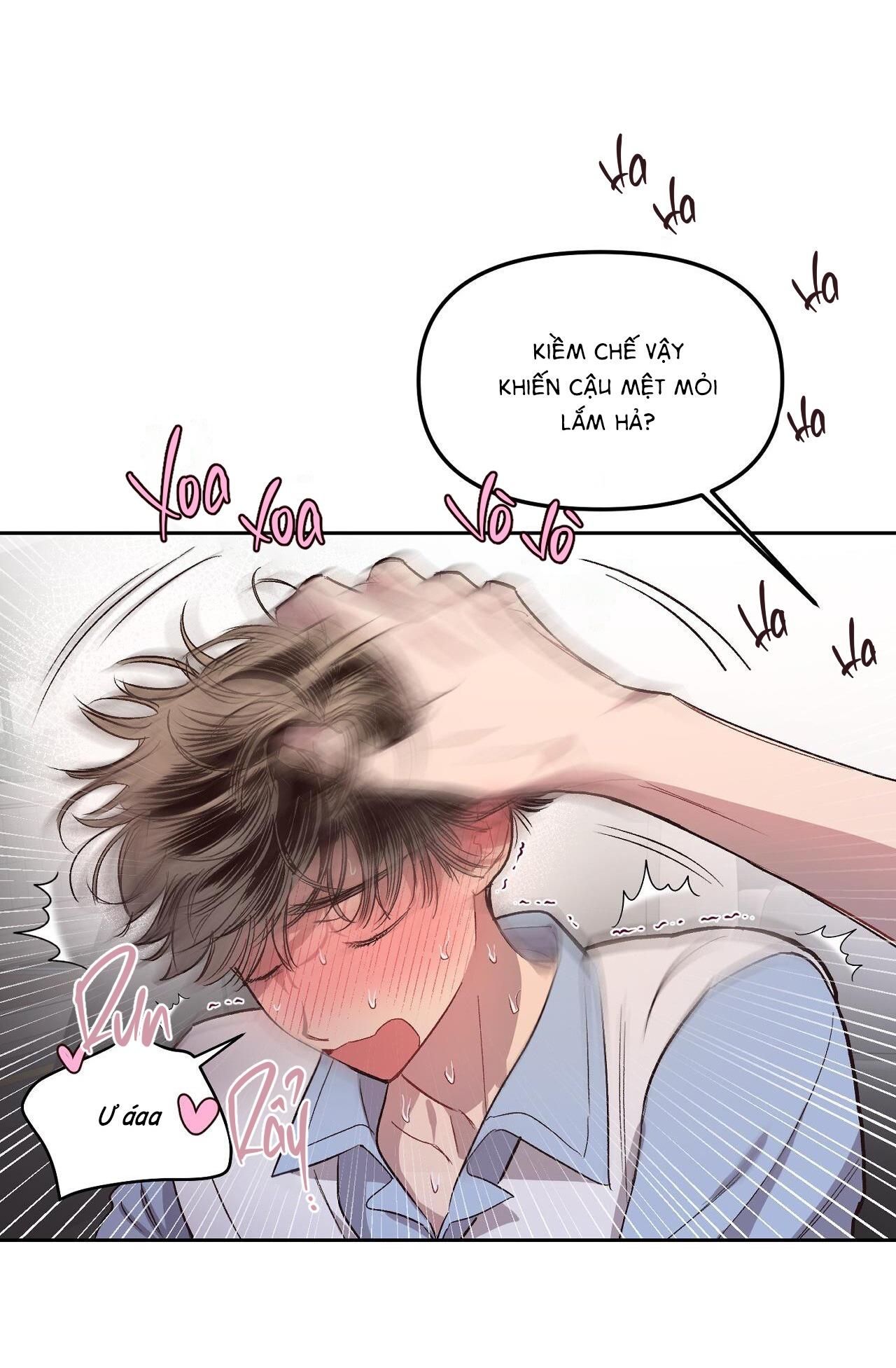 bí mật của mái tóc chapter 20 21