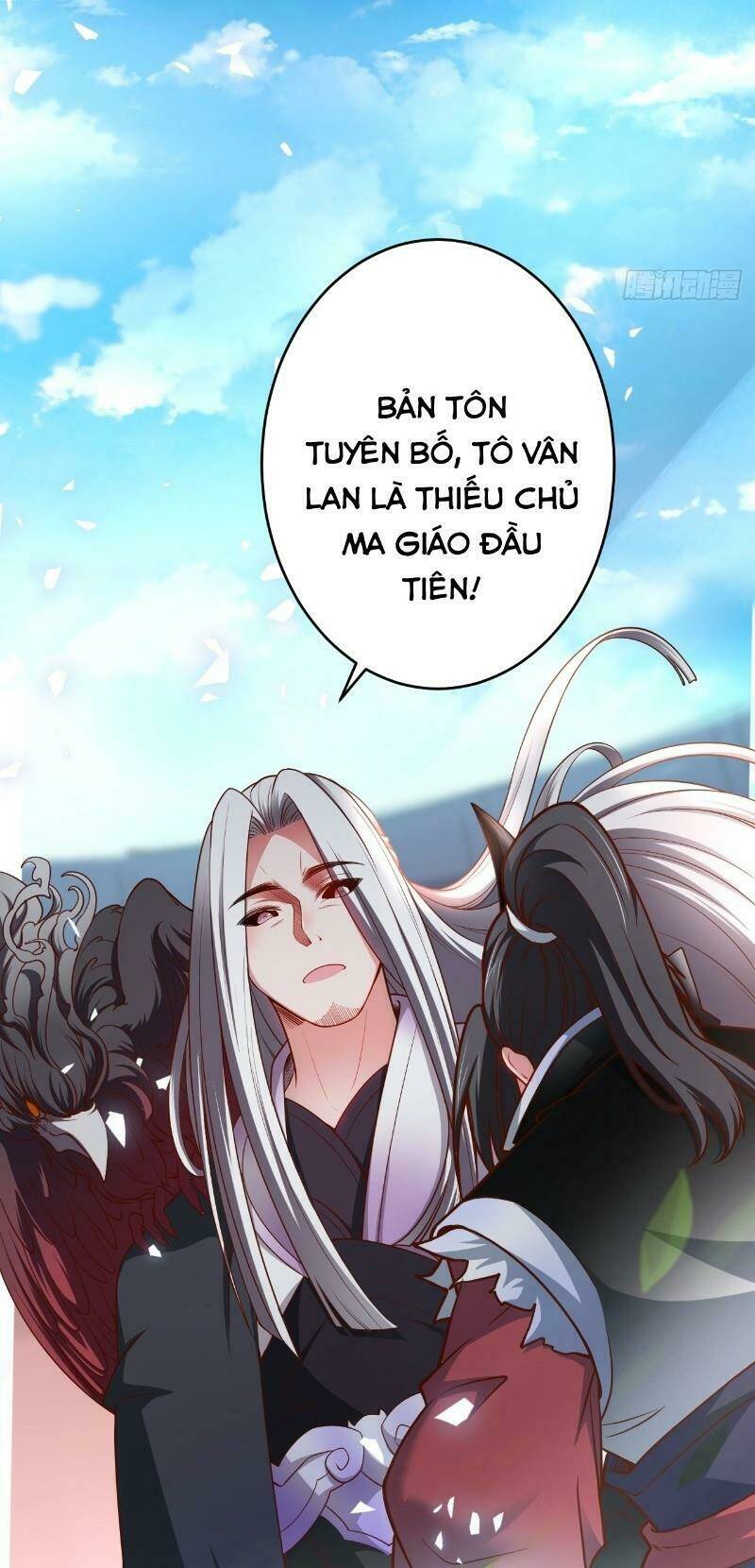 trọng sinh tối cường ma tôn ở rể chapter 52 33