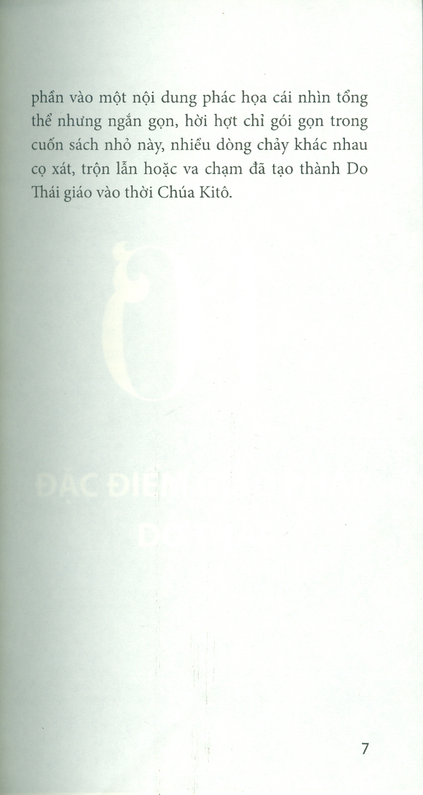 Người Do Thái Trong Thời Kỳ Jesu