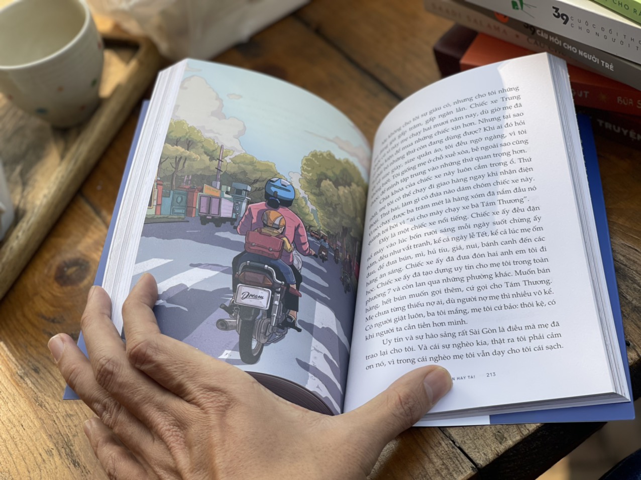 SÀI GÒN HAY TA! - Thăng Fly Comics, Bình Bồng Bột – Nhã Nam