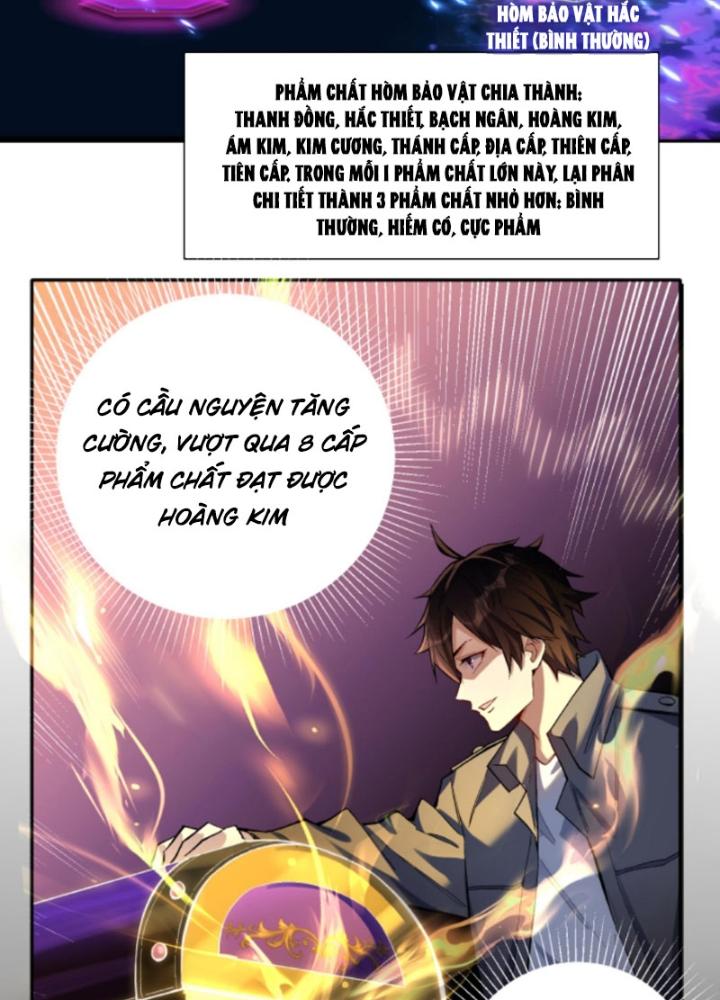 cướp đoạt vô số thiên phú, ta thành thần ở thời đại toàn dân chuyển chức chapter 6 12