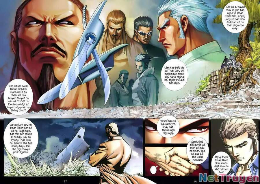 cuồng đao 04 chapter 43 24