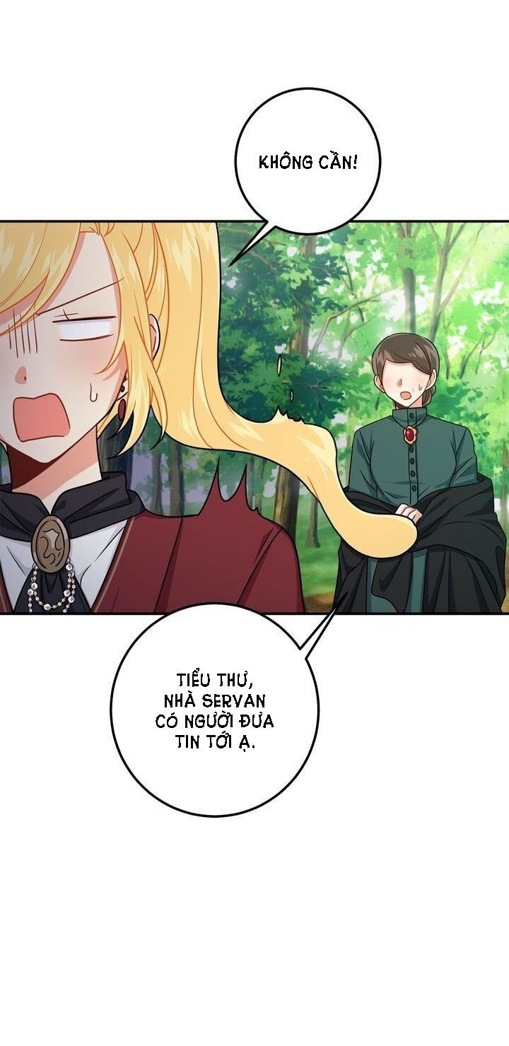 tôi là tiểu thư của gia đình này chapter 110 35