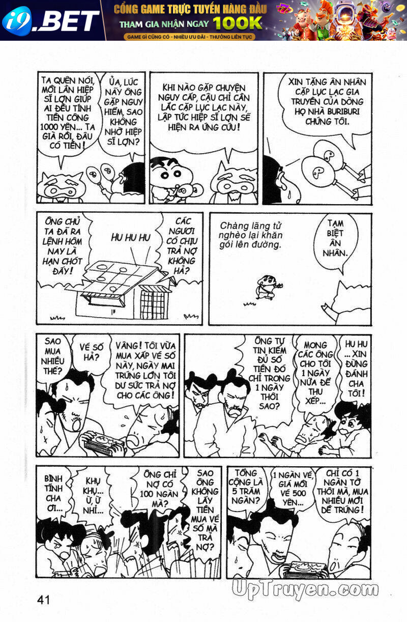 crayon shin-chan cậu bé bút chì chapter 15 39