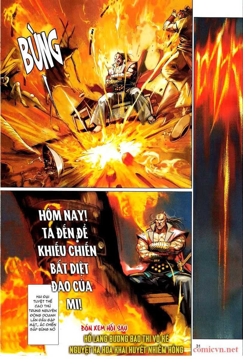 phong vân chapter 595 31