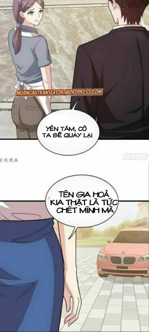 nam thần manh bảo tận diệt chapter 31 18