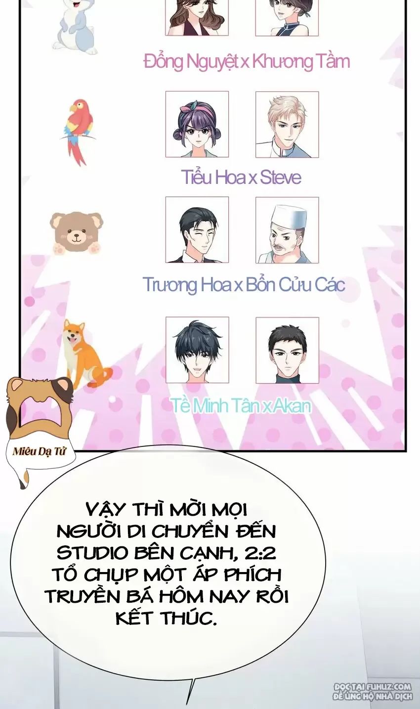 ảnh hậu một tuần mập ba cân chapter 26 38