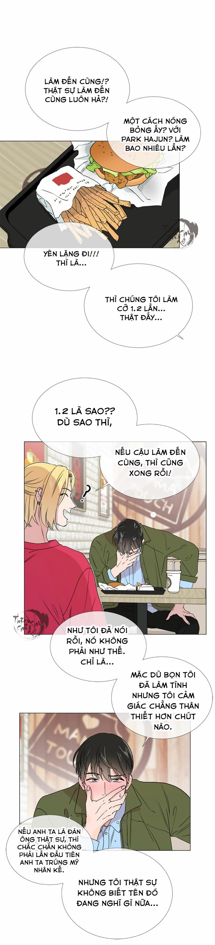 đặc vụ red candy chapter 12 13