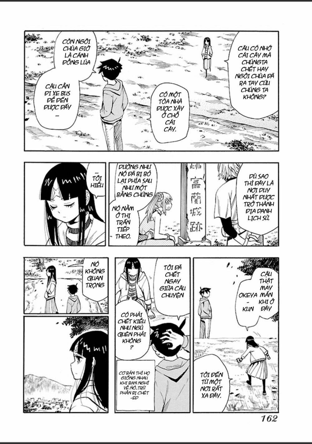 spirit circle - hồn hoàn chapter 20 23