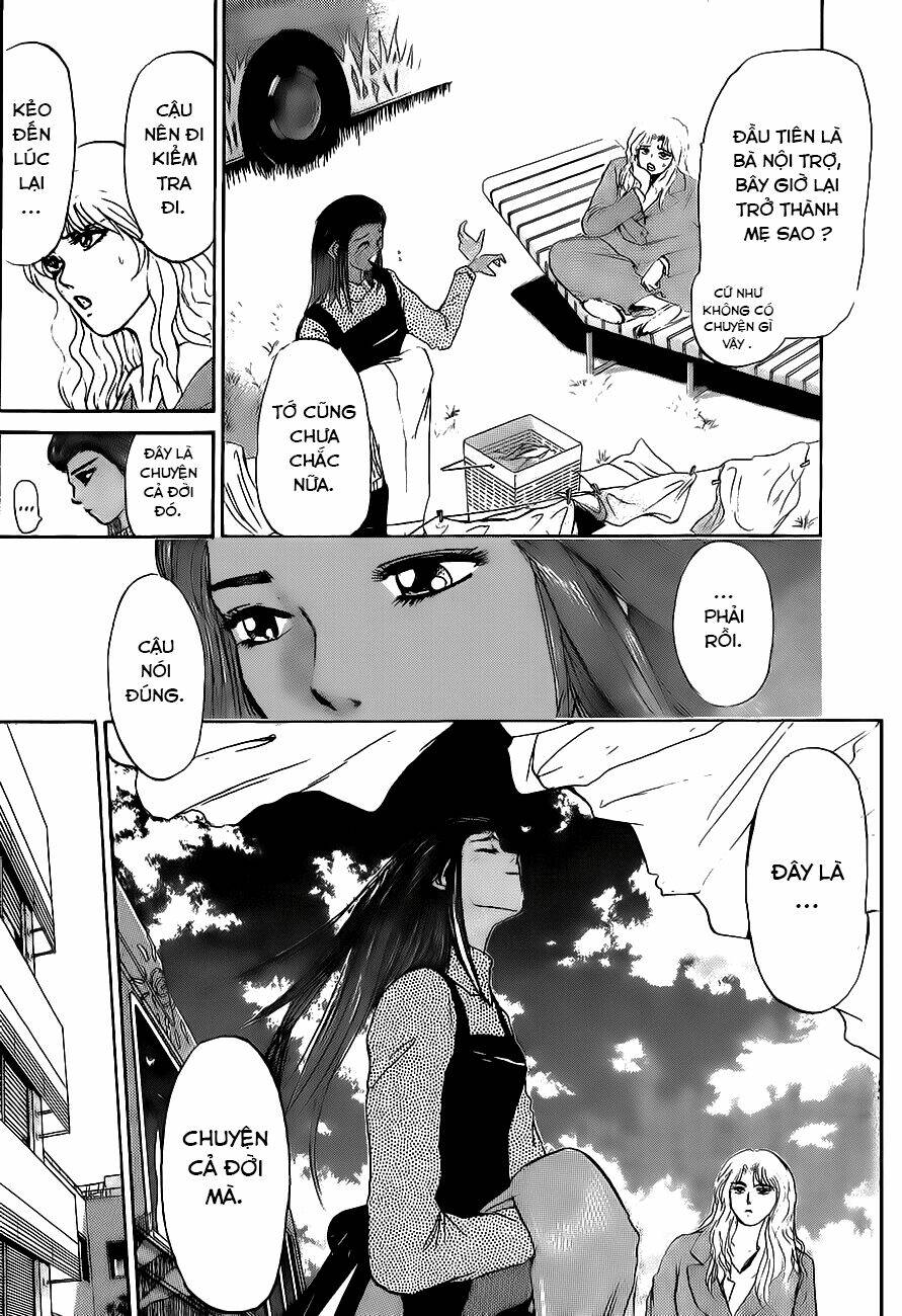 shonan junai gumi chapter 209 4