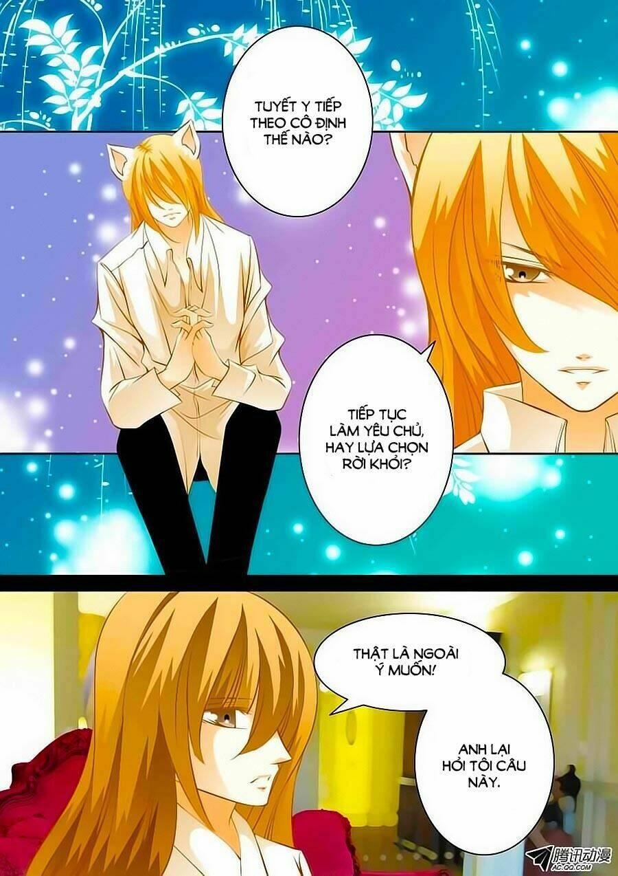 đến làm yêu quái đi chapter 49 10