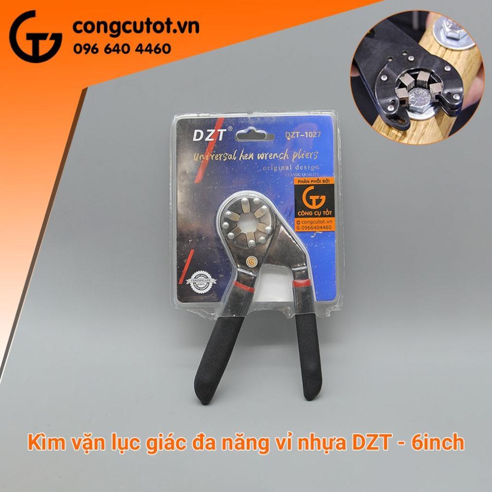 Kìm, kềm vặn lục giác ma thuật 6inch