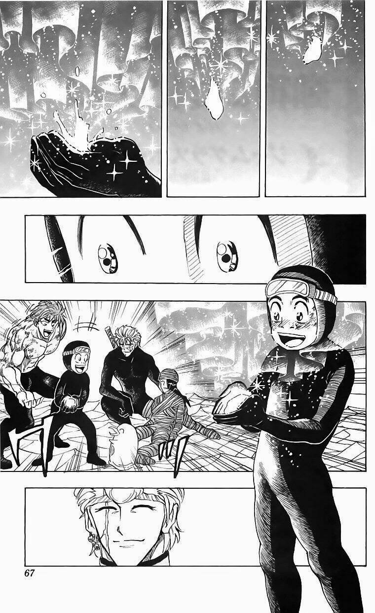 thợ săn ẩm thực chapter 91 20