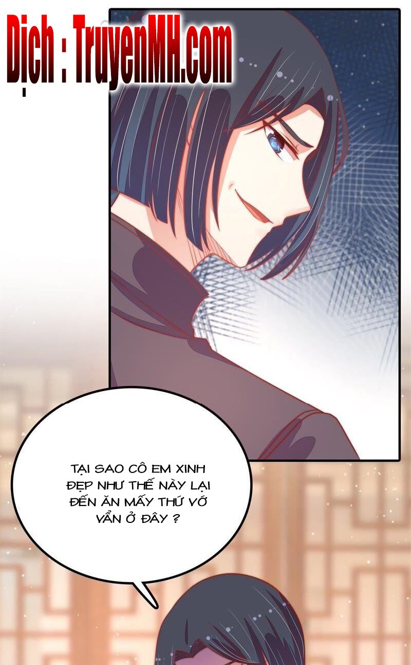 ngày nào thiếu soái cũng ghen chapter 115 12