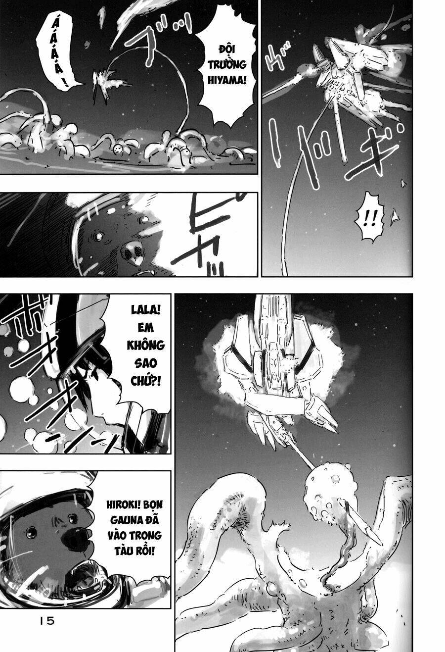 sidonia no kishi chapter 0 19