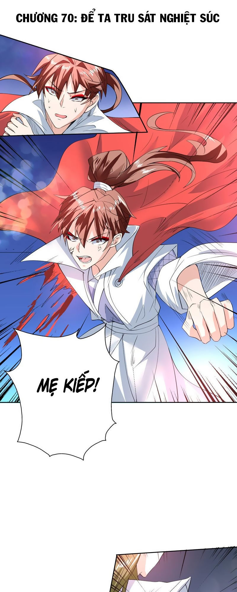 tối cường thần thú hệ thống chapter 70 1