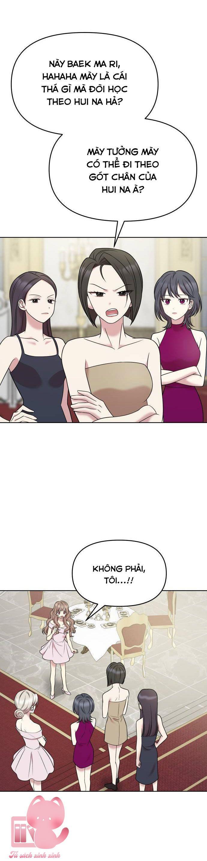 quản gia, làm ơn đấy! chapter 6 7