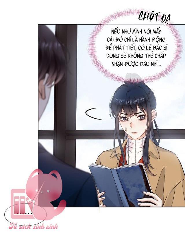 nhiệt luyến trí mạng chapter 10 13