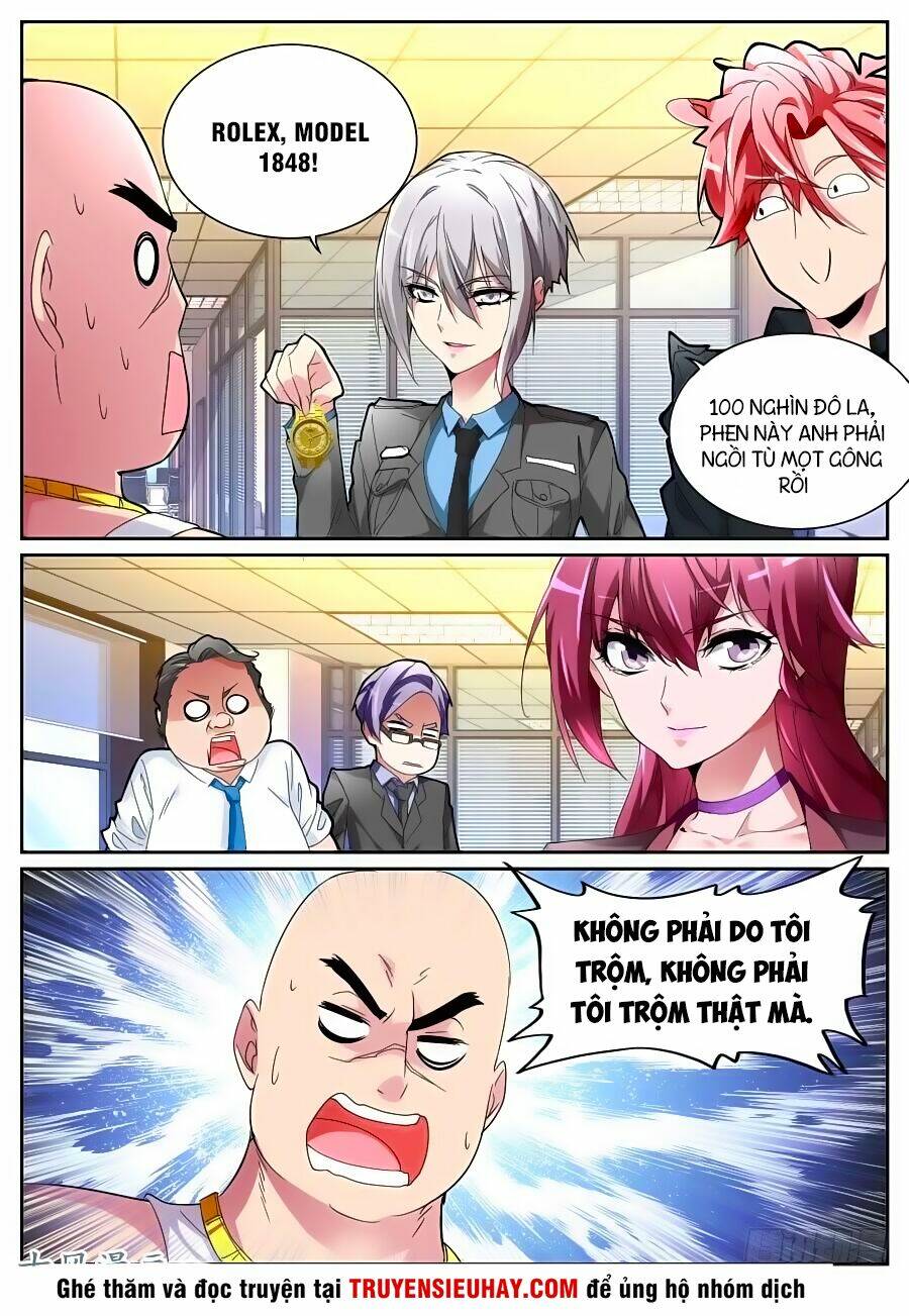 thiên tài cao thủ chapter 114 14