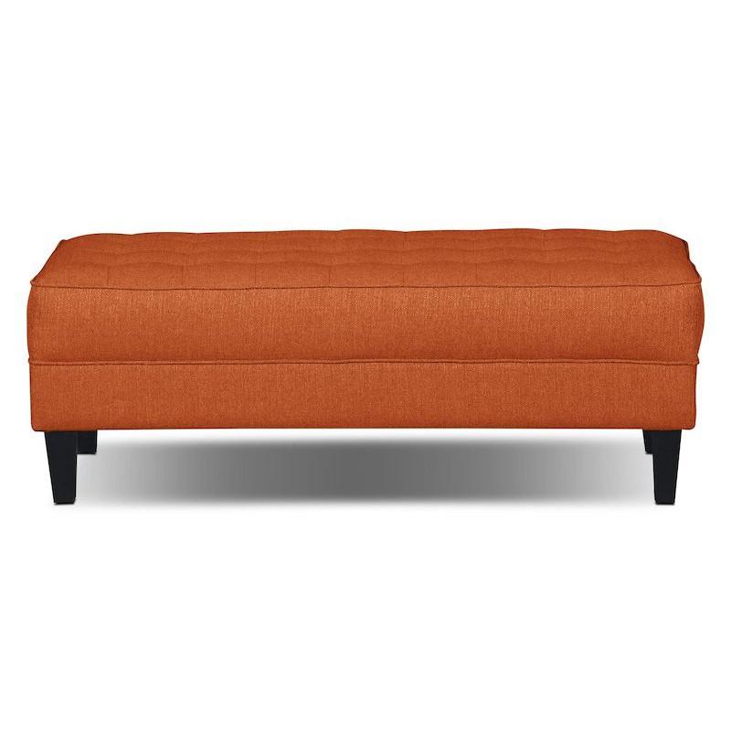 Ghế đôn vải Juno Sofa ngồi chờ hoặc mang giày 1m5