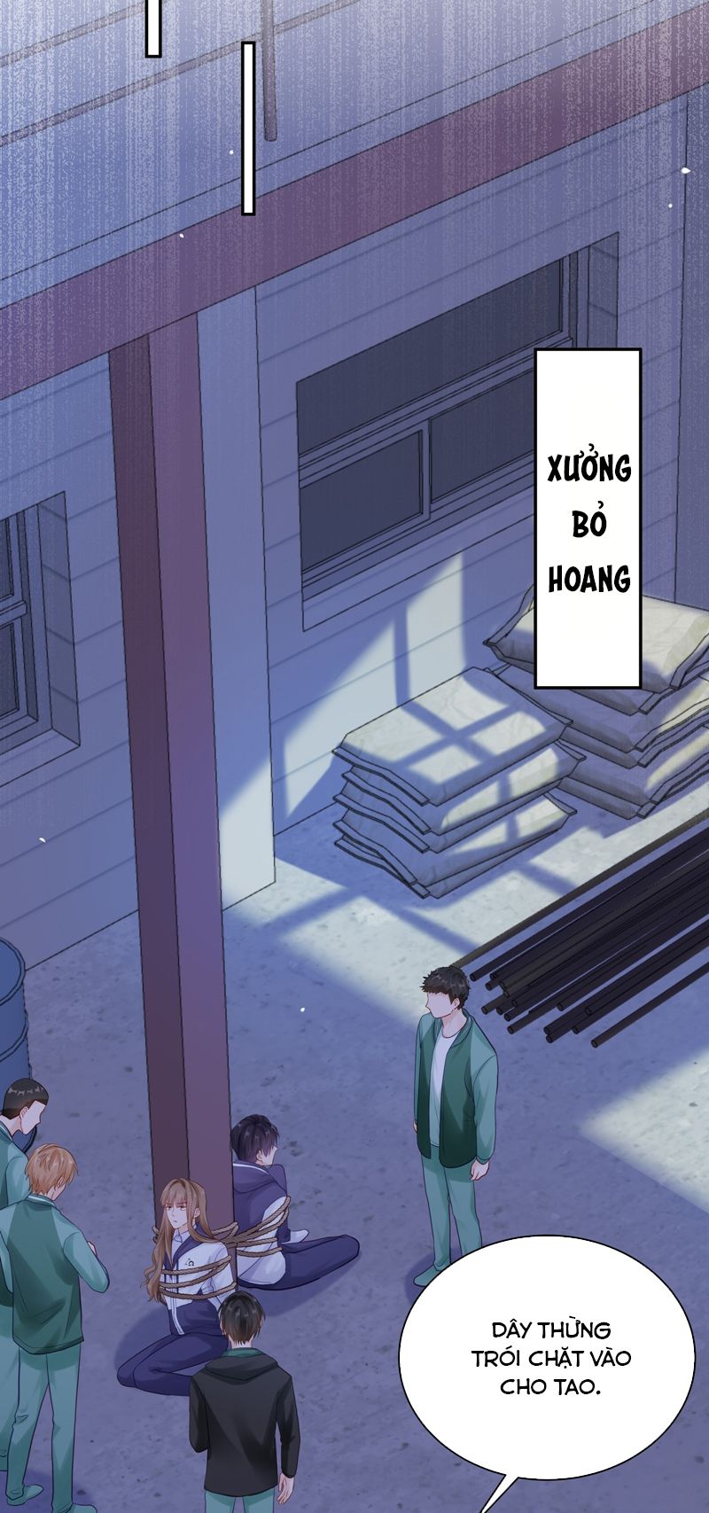 để ý tôi chút nào chapter 62 37