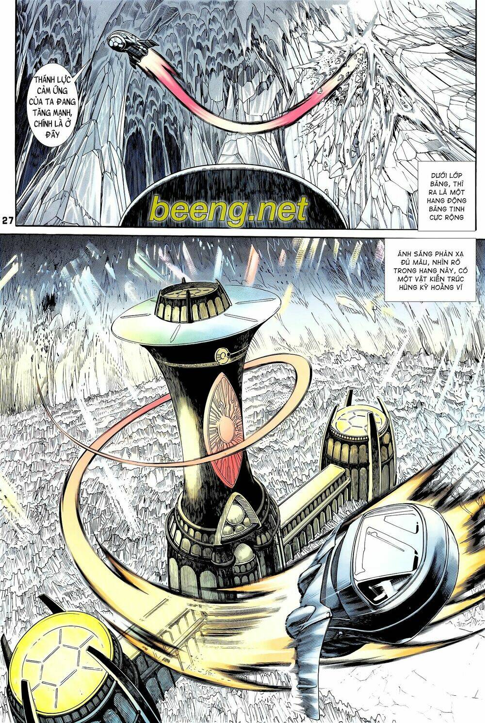 long hổ 5 thế chapter 182 10