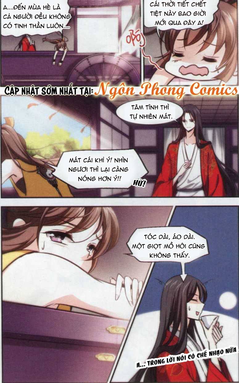 khuynh ngã nhất sinh nhất thế luyến chapter 18 2