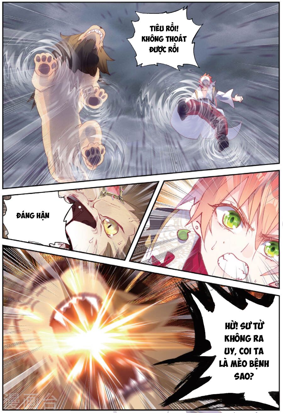 thế giới hoàn mỹ [m] chapter 93 16