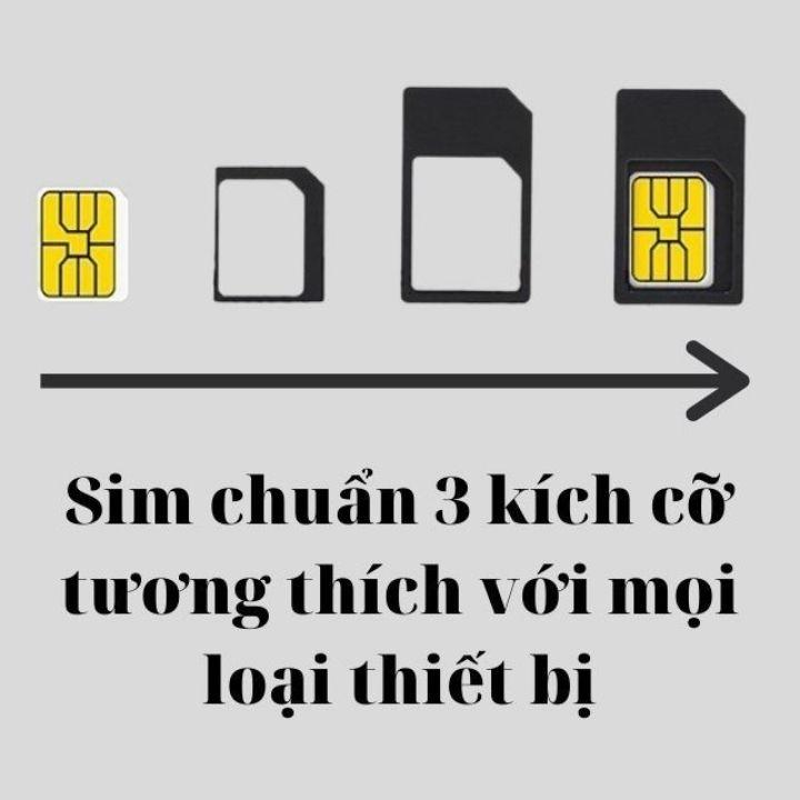 (XẢ KHO) Sim 4G Mobifone SIÊU SIM 1 TỶ DATA.Miễn phí 16 tháng- 12MAX90,12DTHN,6G/ngày- Hàng chính hãng