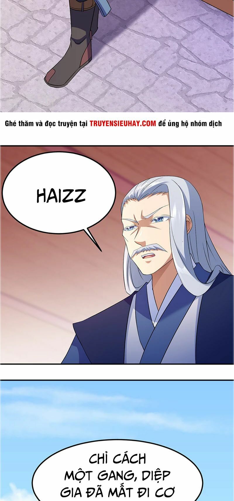 võ đạo độc tôn chapter 83 19