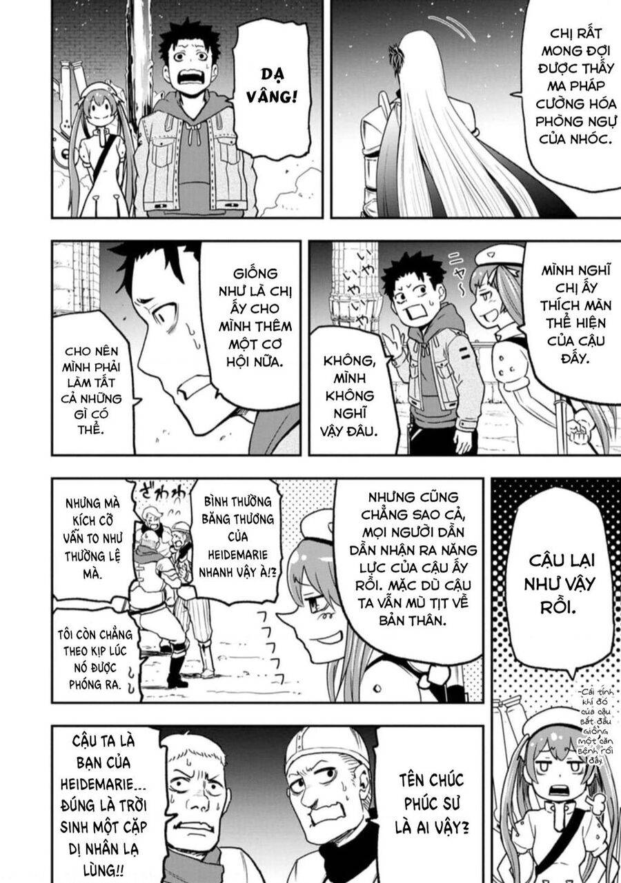 zatsuyou fuyojutsushi ga jibun no saikyou ni kizuku made chapter 4 19