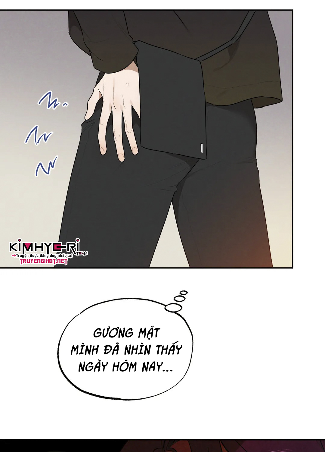 cách duy trì bí mật chapter 29 30