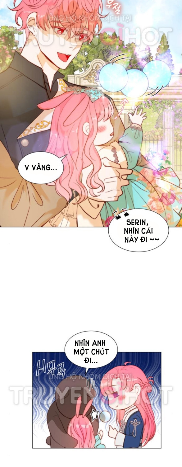 sau khi chuyển sinh tôi trở thành công chúa chapter 6 39