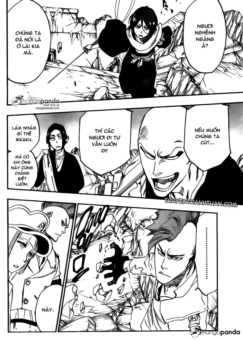 thần chết ichigo chapter 586 7