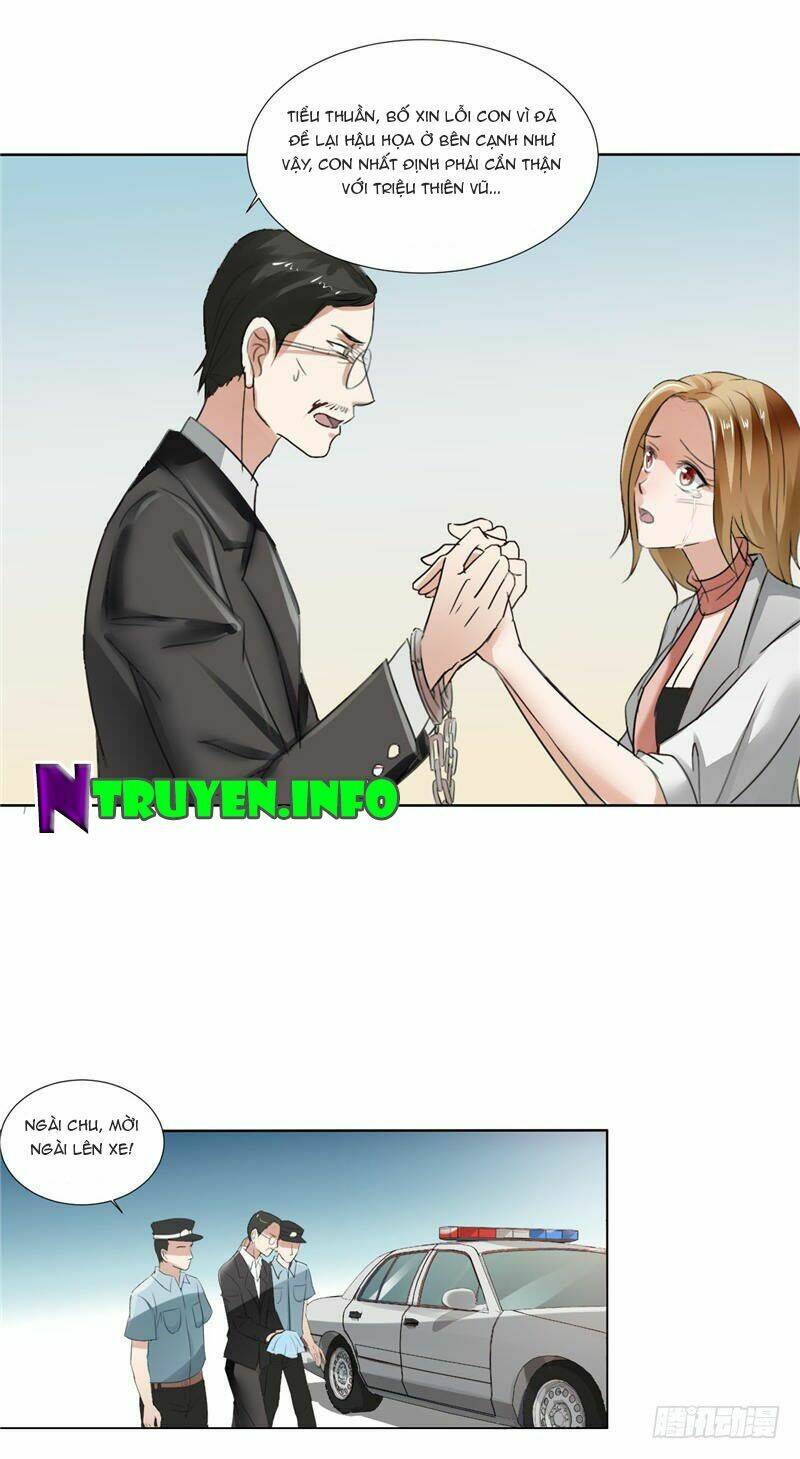 độc sủng kiều thê của bá đạo tổng tài chapter 3 4