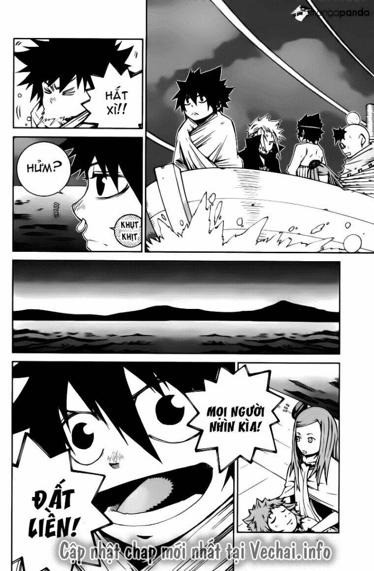 hội pháp sư nổi tiếng ngoại truyện - gray chapter 7 26