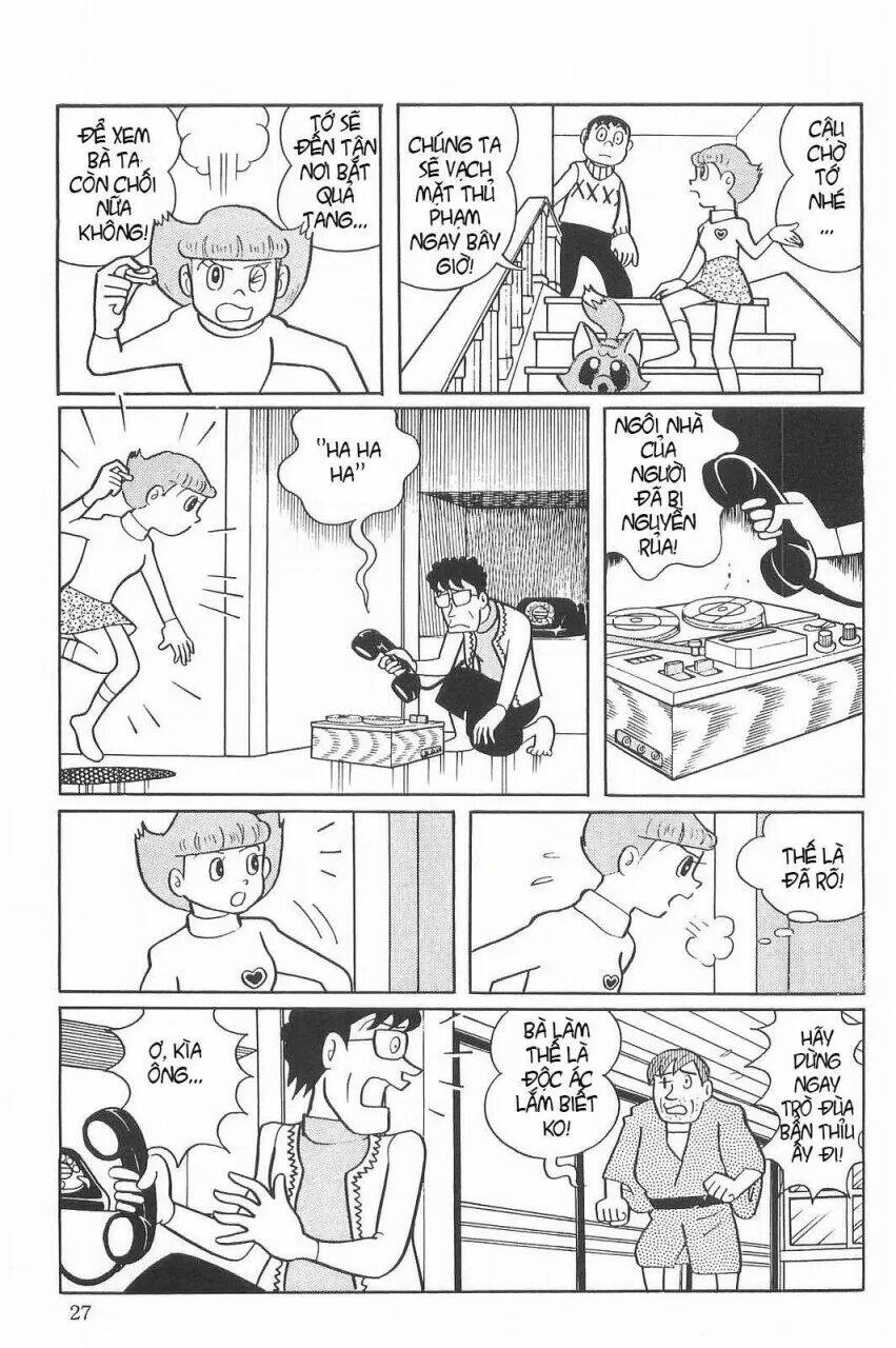 mami cô bé siêu phàm chapter 16 27