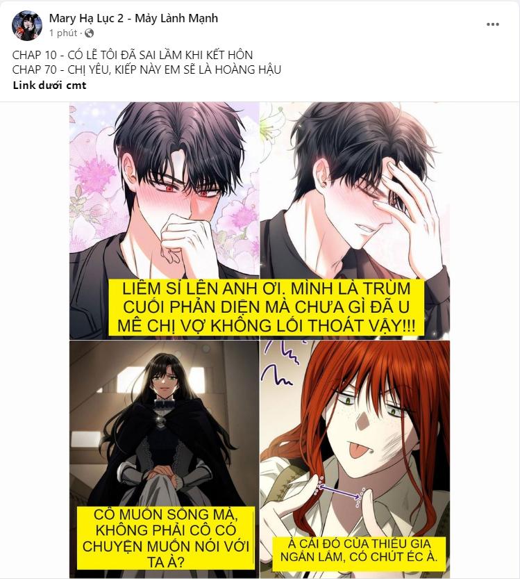 Bản Tình Ca Heeran chapter 69.2 - Trang 42