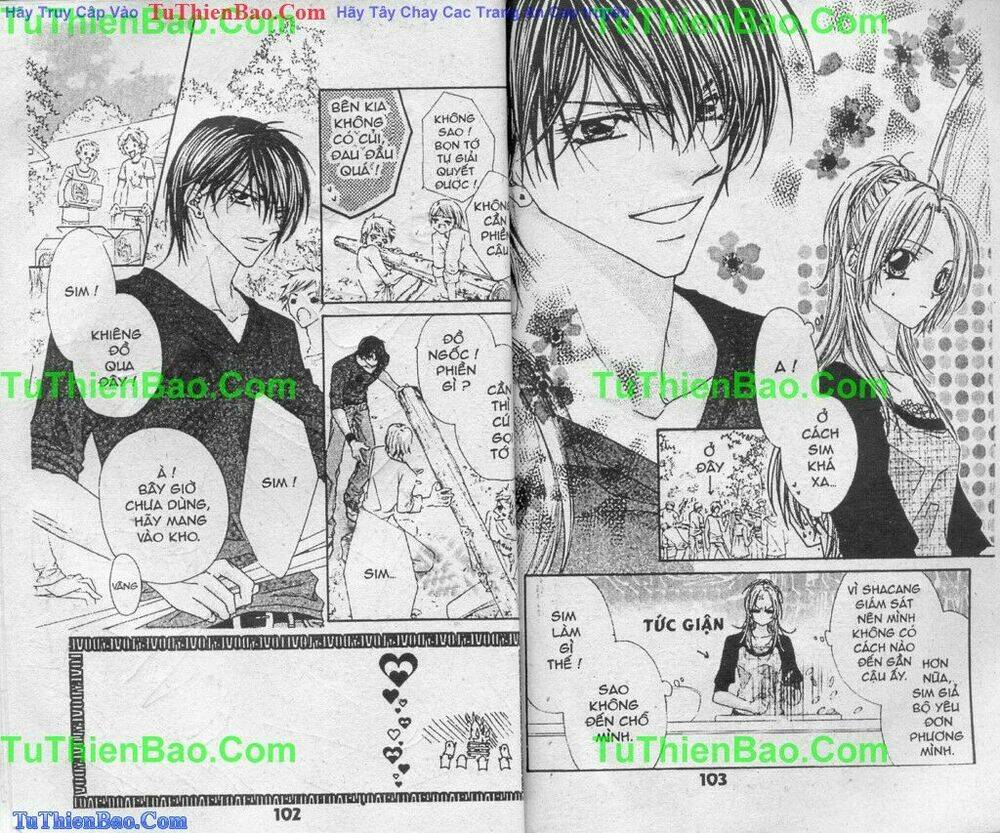 lovey dovey chapter 4 47