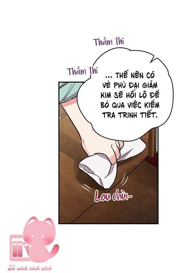lệnh cấm hôn chapter 70 27