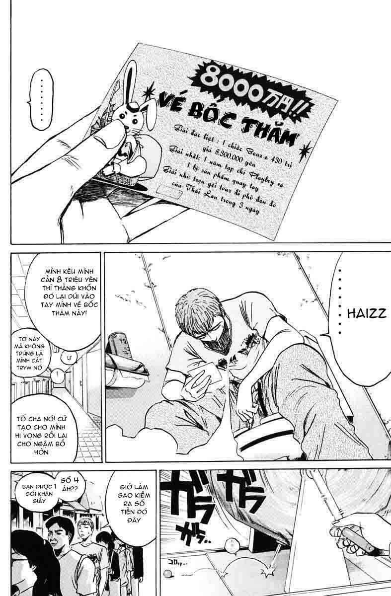 Gto - Great Teacher Onizuka Chapter 86 - Trang 3